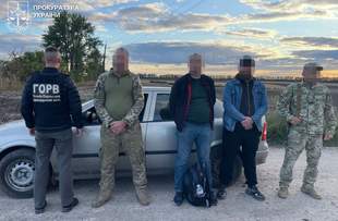 Житель Одесской области оказался под стражей в Винницкой области за попытку переправить мужчин за границу