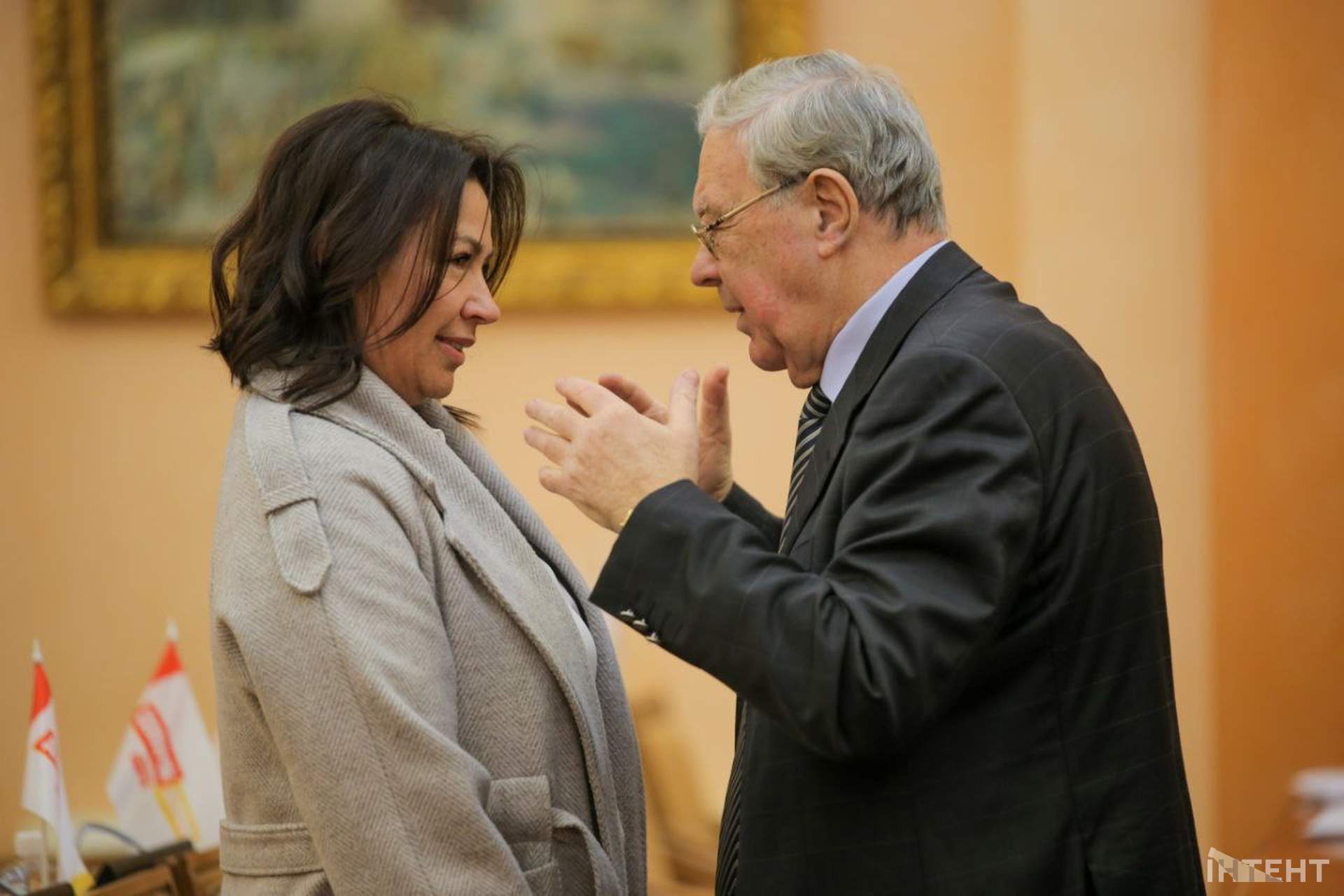 Емоційна сесія Одеської міської ради в об'єктиві Інтента