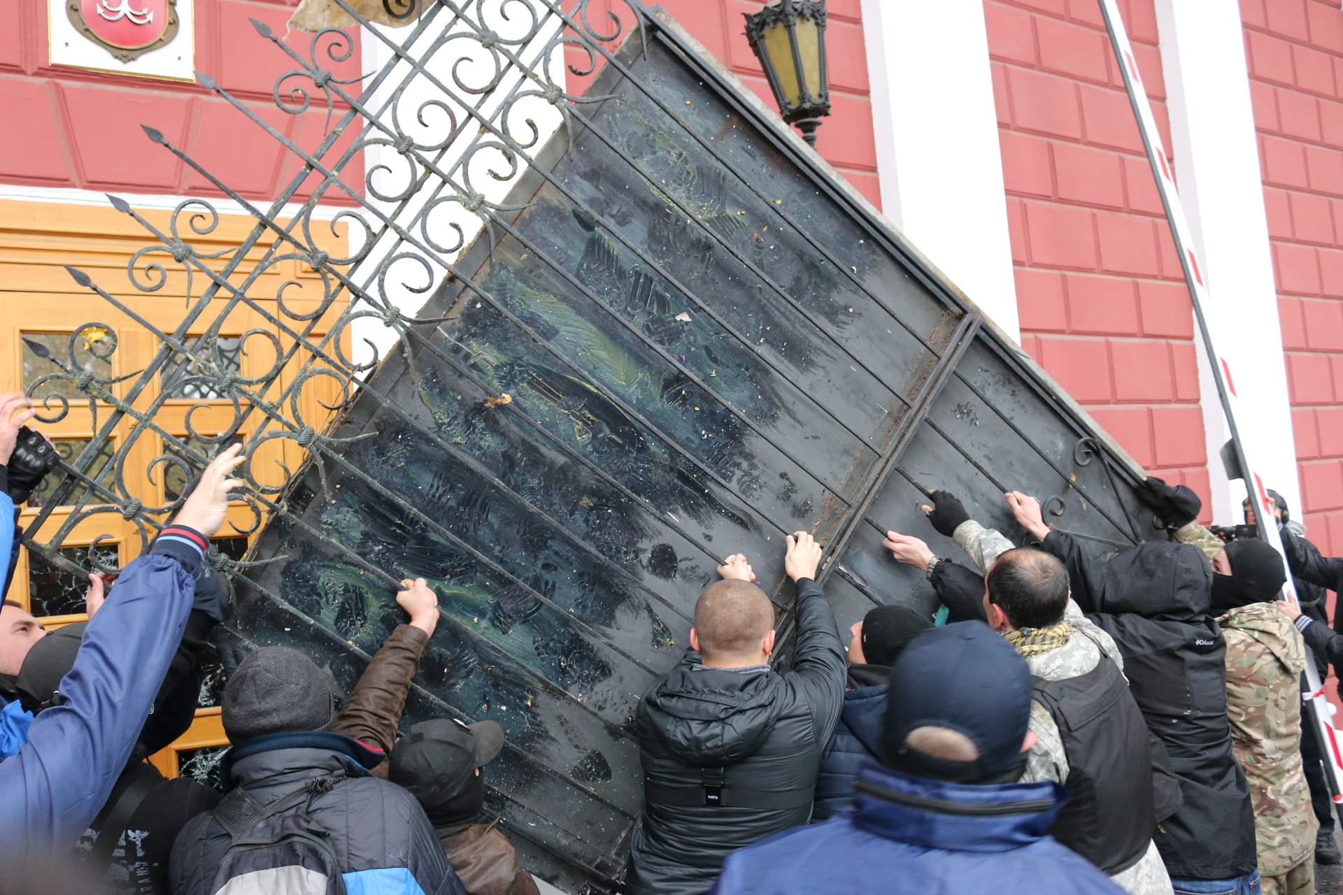 Один день из жизни Городского сада в фотографиях