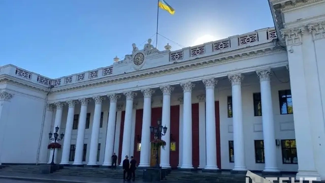 Сeciя Одеської міської ради 11 червня 2026 року