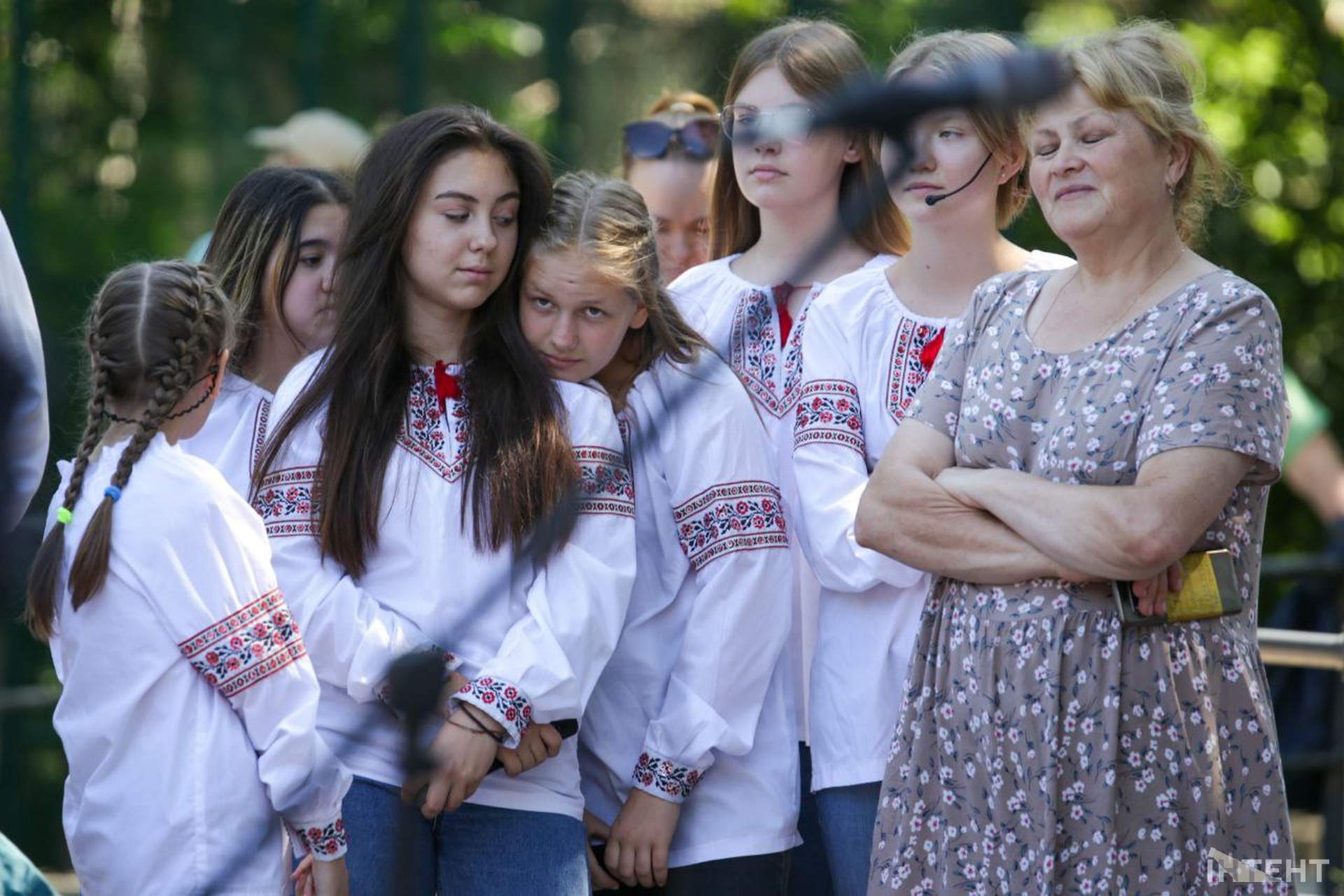 В Одеському зоопарку влаштували концерт на підтримку херсонського театру