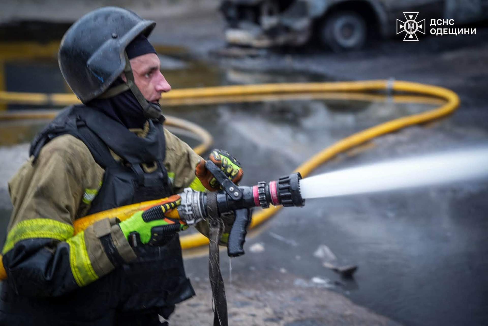 В Одесі оголосили день жалоби за загиблими внаслідок російської атаки