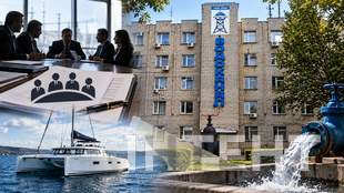 A candidate with a yacht was found for the supervisory board of "Mykolaivvodokanal"