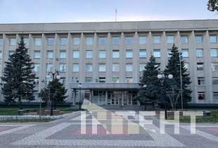 Влада Херсона отримала попередження про вивезення сміття