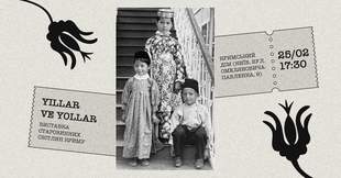 YILLAR VE YOLLAR Exhibition Opens in Kyiv to Showcase Crimea's Heritage