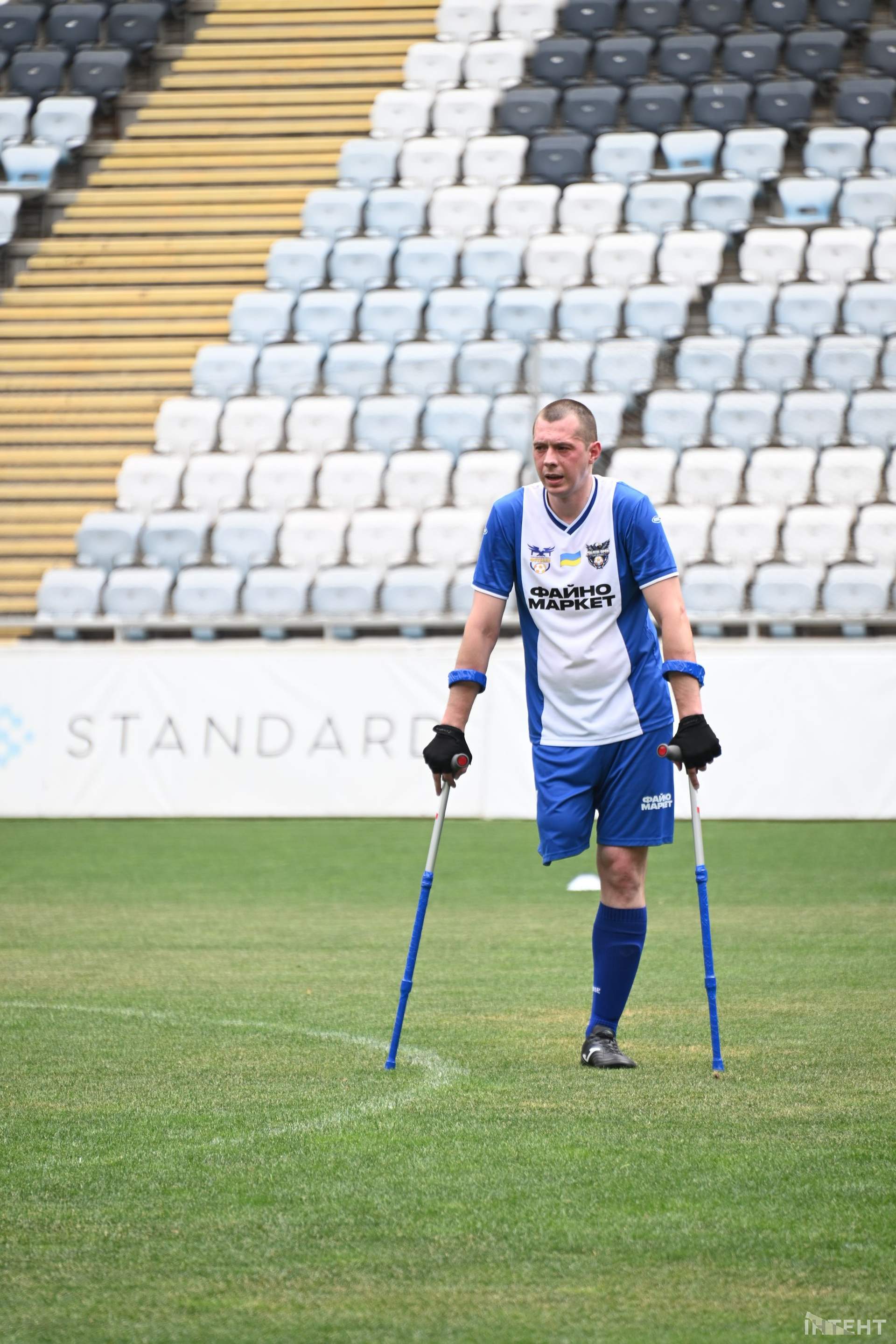 Ампфутбол та візит президента: в Одесі провели щорічну зустріч Superhumans