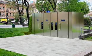 В Одесі обрали будівельника вбиралень за 18 мільйонів