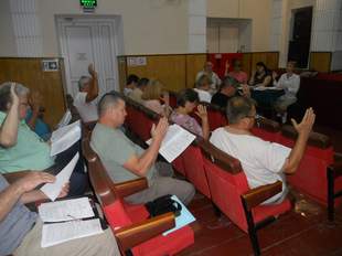 Для Ренійської громади затверджено єдині ставки податків та зборів