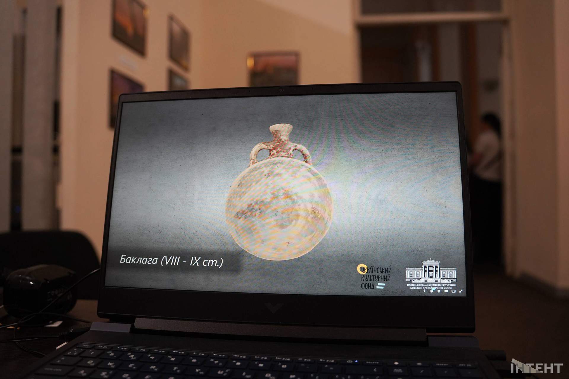 Крим поза імперіями: в Одесі презентували 3D-колекцію матеріалів півострова