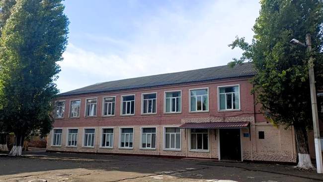 Роздільнянський міський ліцей №4. ФОТО: сторінка у facebook