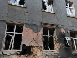 Окупанти здійснили з листопада 2328 атак на Херсонщину