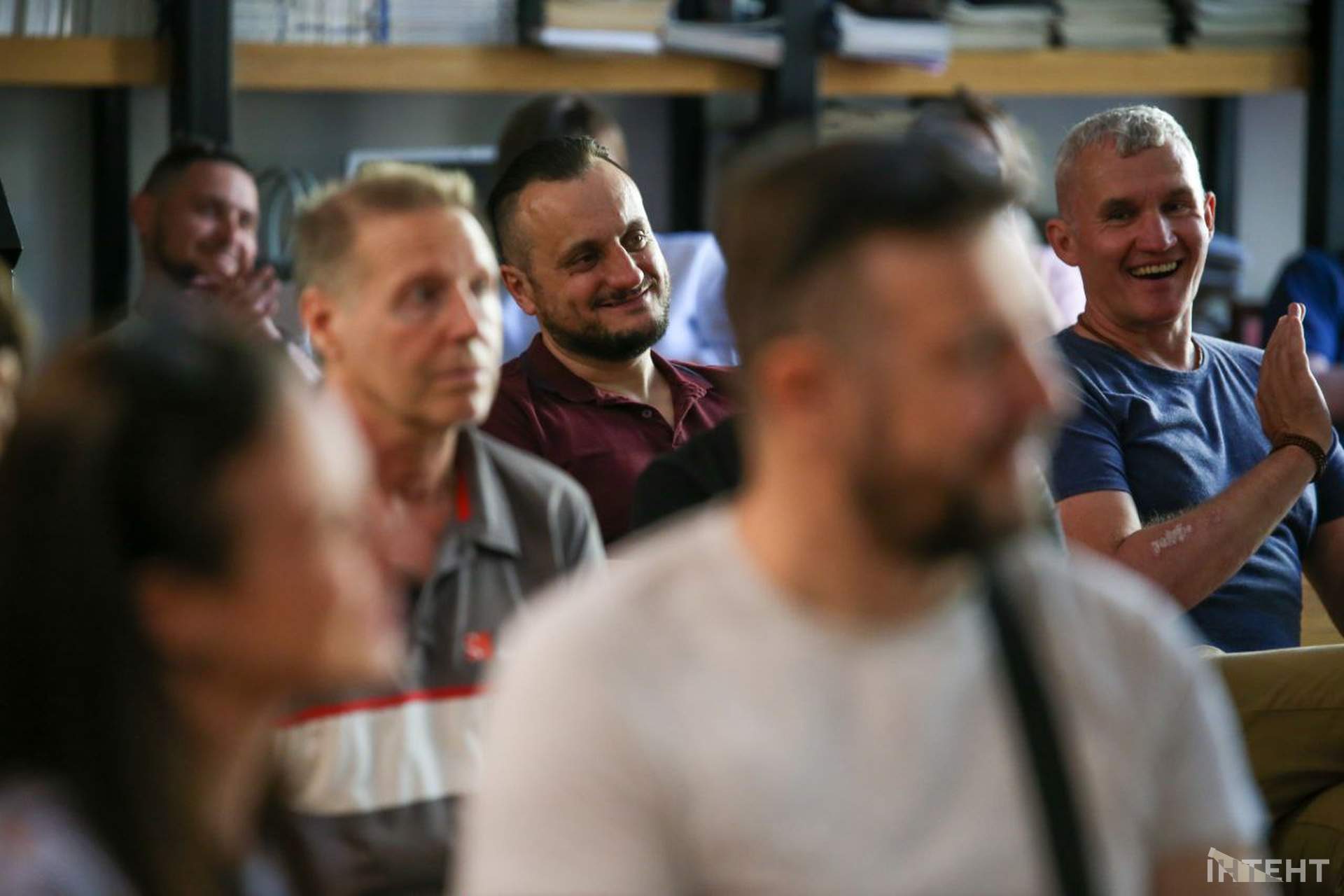 Тихо начитаний: в одеській бібліотеці показали стендап-комедію