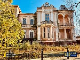 Суд викликав представників управління майнових відносин облради на засідання щодо "Дачі Маразлі"
