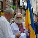 В Одессе состоялся VIII Мегамарш в вышиванках
