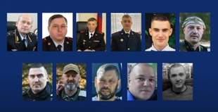 В Украине будут судить 11 палачей из рф, которые издевались над херсонцами во время оккупации