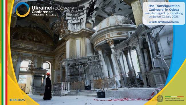 Фото: Міністерство іноземних справ в Італії