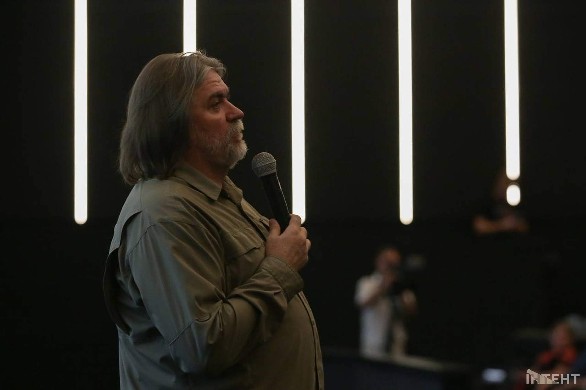 Одеситам показали прем'єру фільму "Довбуш"