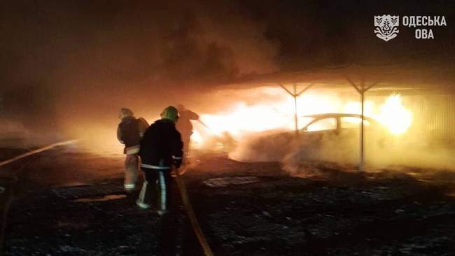 ФОТО: Одеська ОВА