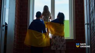 Сімох дітей благодійники вивезли з окупованих громад Херсонщини