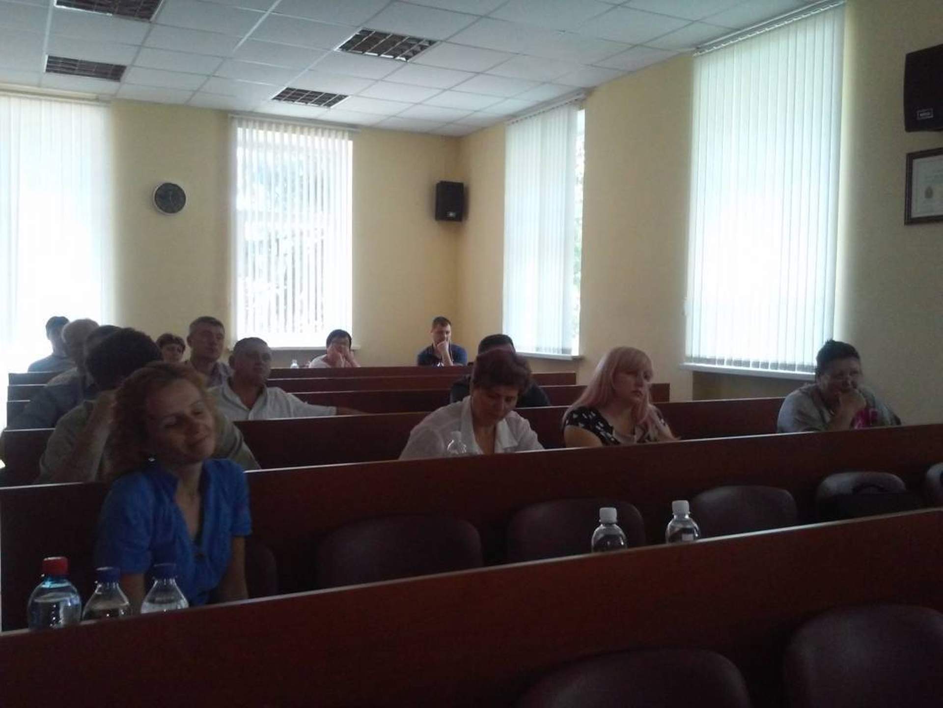 Тренинги Одесского КИУ для местных депутатов прошли в семи городах области