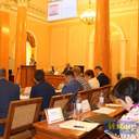 Неожиданная сессия Одесского горсовета: оцепление вокруг мэрии и сбор ради одного вопроса