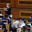 Найперша сесія Одеської районної ради в об'єктиві ІзбірКому