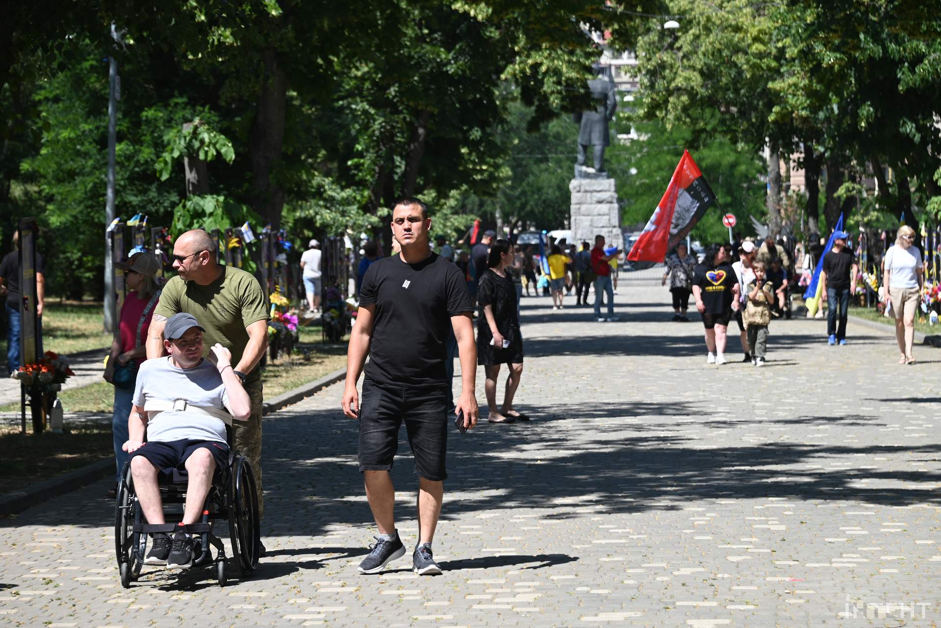 В Одесі влаштували автопробіг шани до Дня конституції