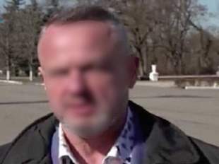 Окупаційний голова Нової Каховки причетний до викрадення міського голови Берислава