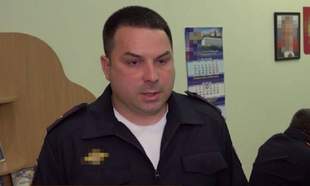 Police chief from Kherson region sentenced for working for occupiers