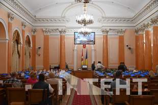 Окремо заради кредитів: депутатів Одеської міської ради скликали позачергово