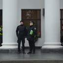 Сессия Одесского городского совета
