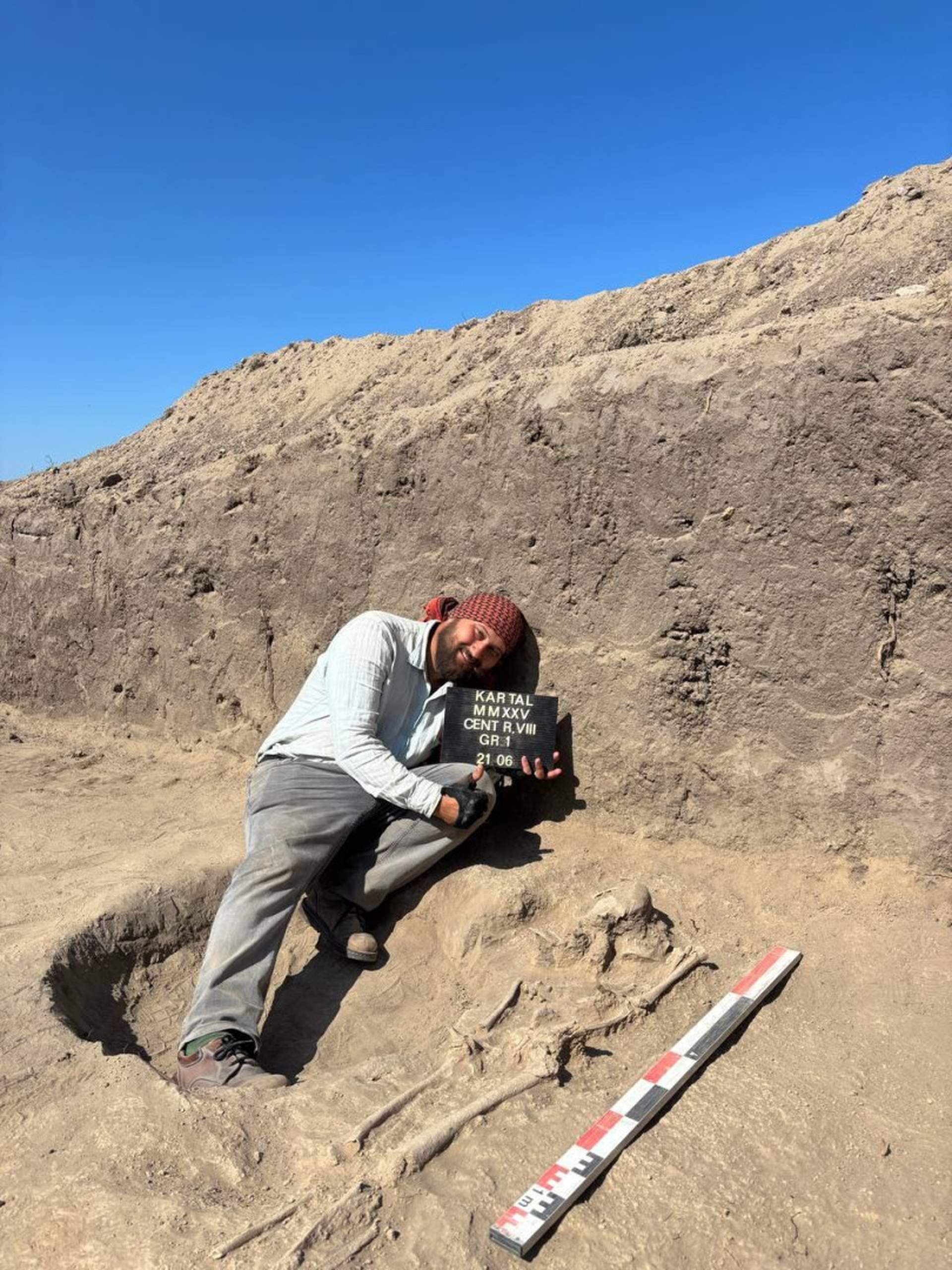 Студенти одеського університету завершили першу з початку пандемії археологічну експедицію