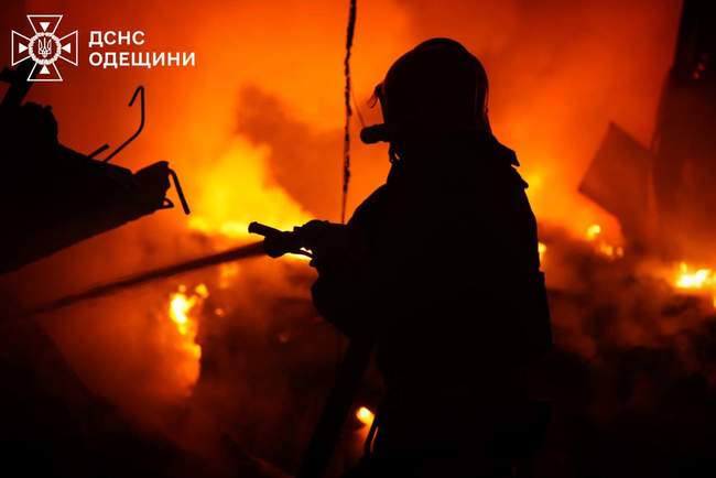 ФОТО: ГСЧС в Одесской области