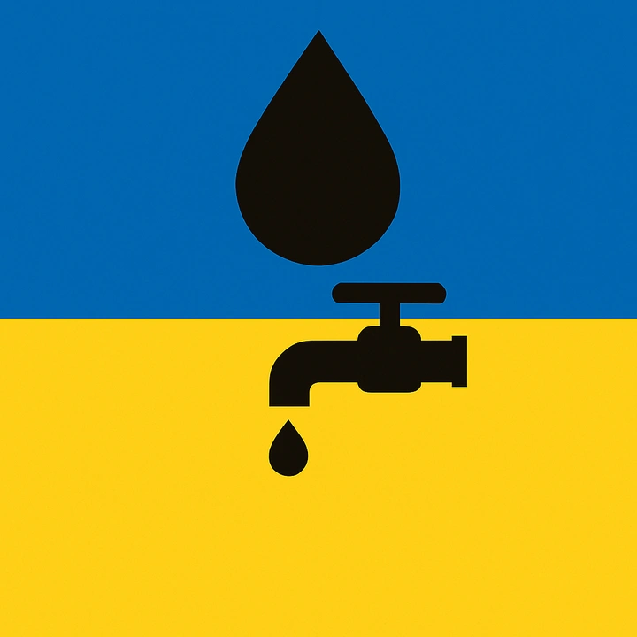 Аварійне відключення води