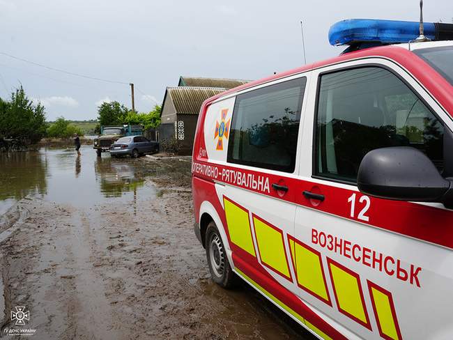 Фото: ГУ ДСНС України у Миколаївській області