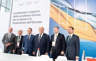 Італія пообіцяла Україні 32,5 мільйона євро на відновлення культурної спадщини Одещини