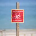 На одеські пляжі прийшла друга воєнна весна