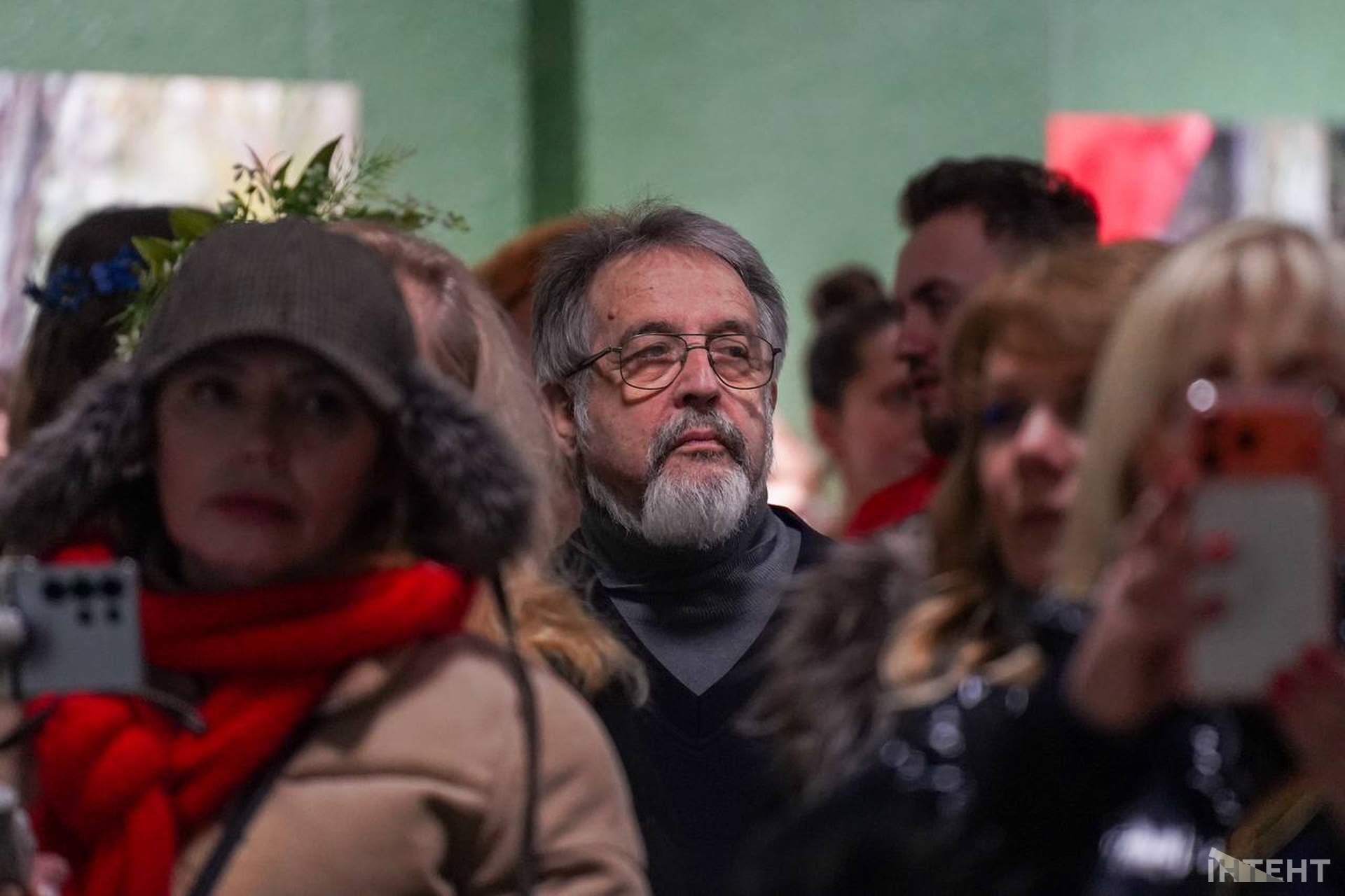 В Одесі відкрилася виставка, що поєднує фотографію й театр