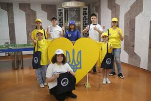 Юні миколаївці взяли участь у Всеукраїнському конкурсі