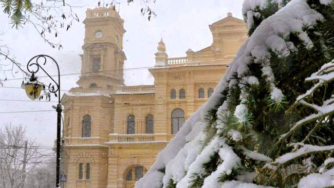 ФОТО: Херсонський художній музей