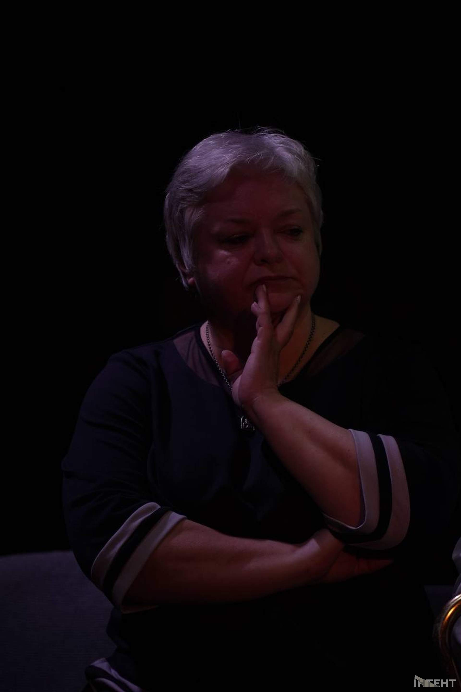 В Одеському театрі говорили про депортації, репресії й мистецтво памʼяті