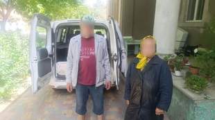 На Херсонщині з-під обстрілів евакуювали двох жителів регіону