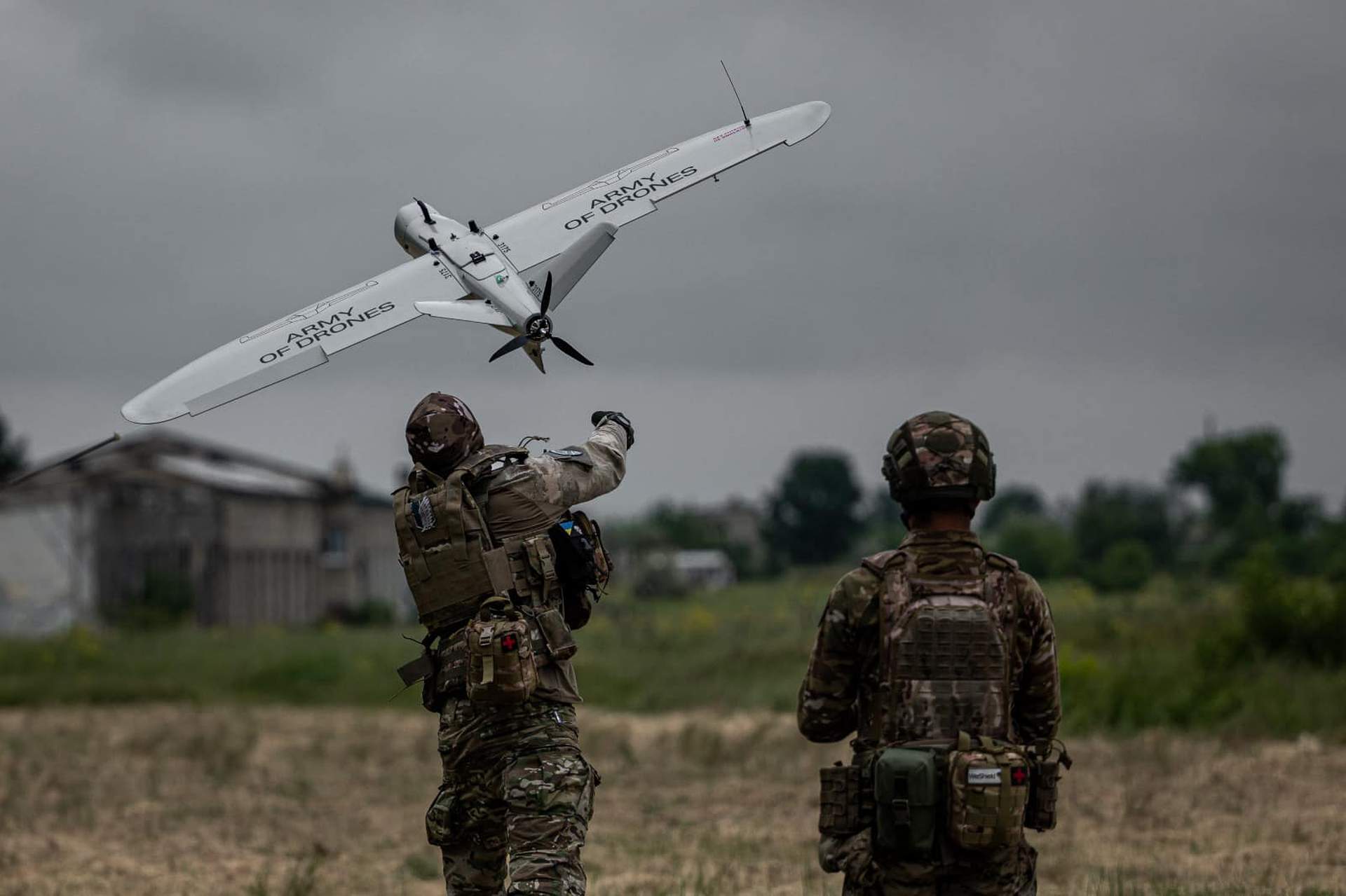 В Одесі міністр оборони Німеччини оголосив про новий пакет допомоги на пів мільярда євро