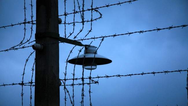 Тюрьма. ФОТО: pxhere.com