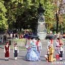 Как в Одессе отметили День города