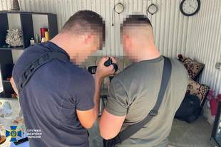 СБУ затримала ворожого агента