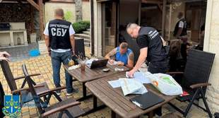 Правоохоронці пояснили за що затримали головного з муніципальної безпеки Одеси