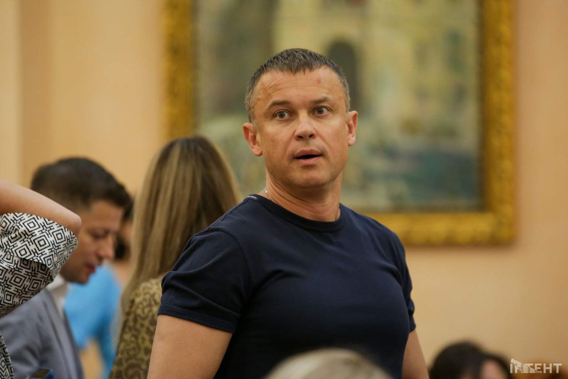 Обличчя та емоції: сесія Одеської міської ради в об'єктиві Інтента
