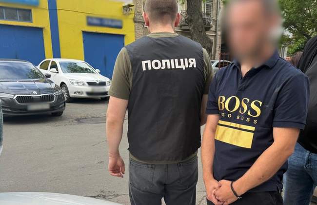 PHOTO: National Police in Odesa region