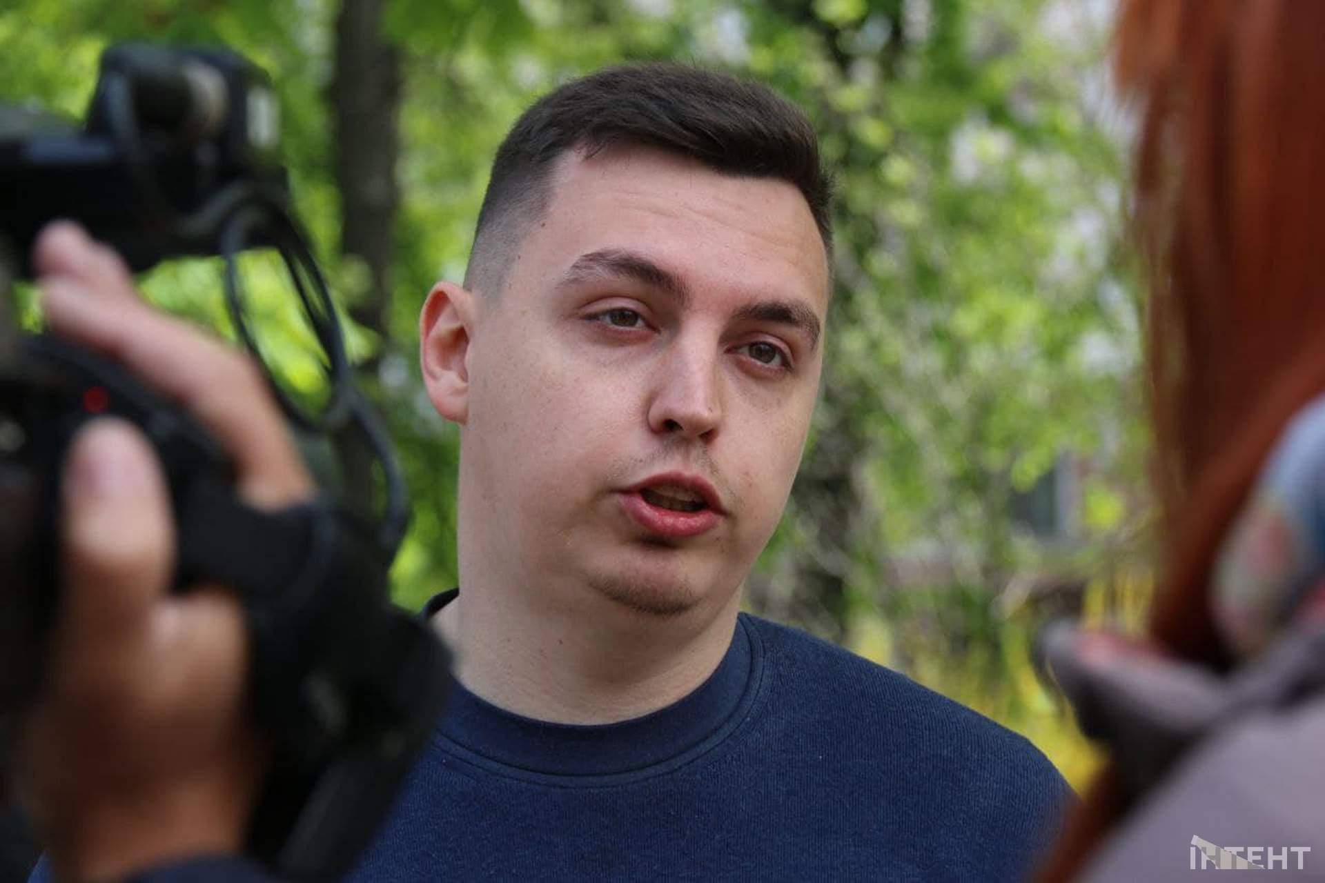 Заходи в центрі Одеси, присвячені подіям 2 травня